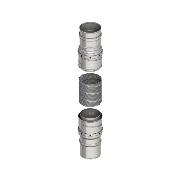 SP Zestaw FLEX w szacht DN 100 L=15mb