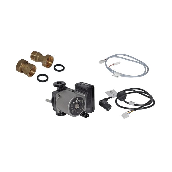 UPM2 15-70 130 Pompa kotłowa modulowana klasy A z przyłączami i okablowaniem do AMC/MCA 45, 65
