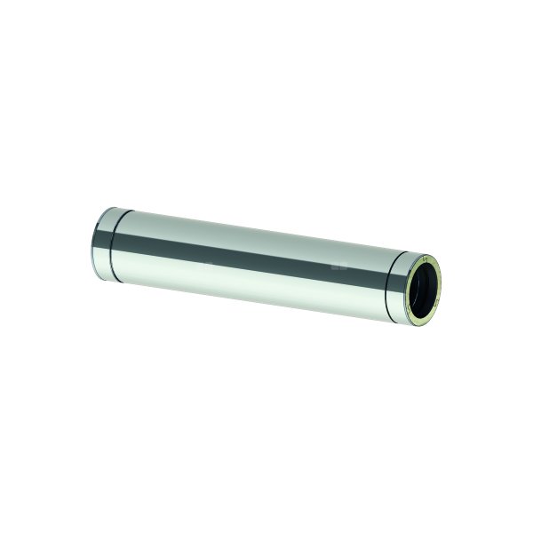 SPI Rura spalinowa izolowana DN 100 L=1000 mm