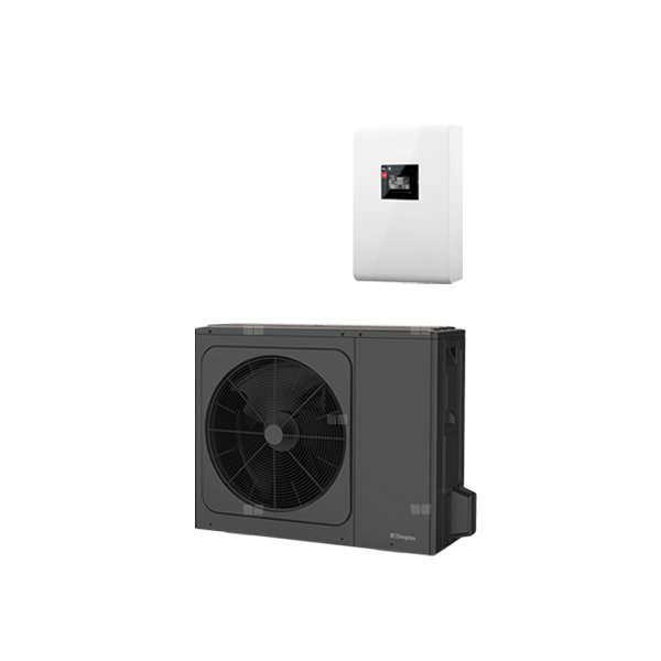 Pompa ciepła powietrze-woda split DIMPLEX System S Flex: LIA 1316HXCF 12.7 kW 400 V