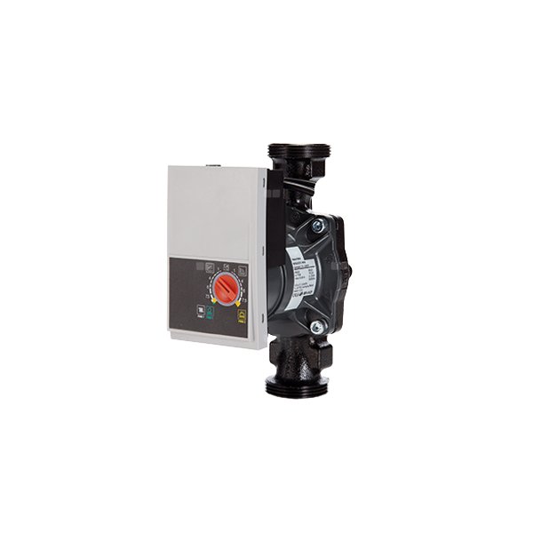 UPE 100-25K - elektronicznie regulowana, bezdławnicowa pompa cyrkulacyjna, DN 25, przyłącze 1 1/2", wysokość podnoszenia 10 m
