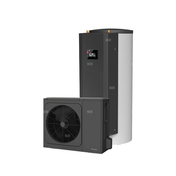 Pompa ciepła powietrze-woda split DIMPLEX System S Comfort: LIA 0911BWCF M 8.31 kW 230 V