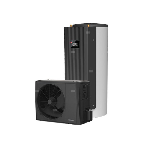 Pompa ciepła powietrze-woda split DIMPLEX System S Comfort: LIA 0608BWCF M 6.21 kW 230 V