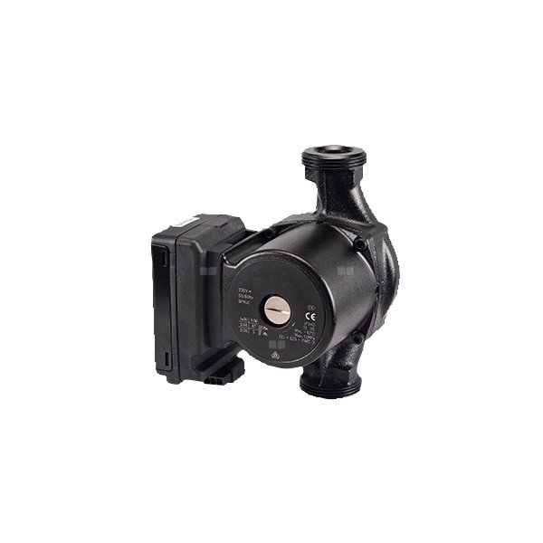 UPH 90-25 - elektroniczna pompa obiegowa o wysokości podnoszenia 9 m,  DN25, przyłącze 1 1/2"