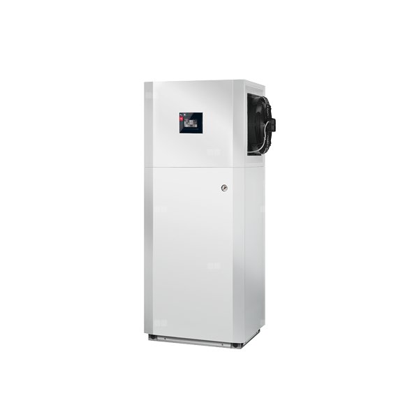 Pompa ciepła powietrze-woda monoblok DIMPLEX LIK 8TES 5.3 kW 400 V