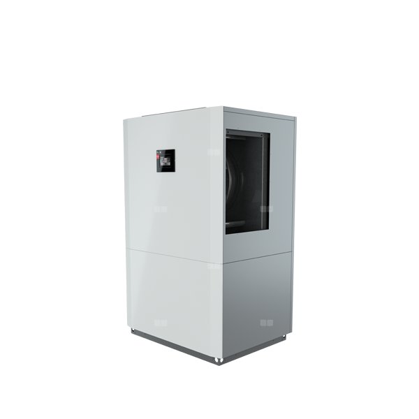 Pompa ciepła powietrze-woda monoblok DIMPLEX LI 16I-TUR 10.7 kW 400 V