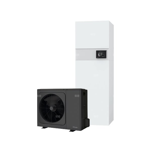 Pompa ciepła powietrze-woda split DIMPLEX System S Compact: LIA 0911HWCF M 8.31 kW 230 V