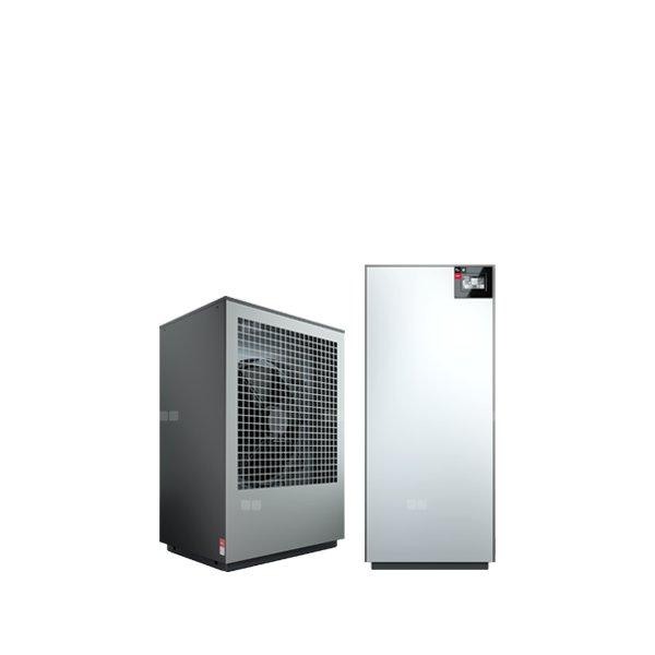 Pompa ciepła powietrze-woda split DIMPLEX M Flex Cooling: 0916HBC 9.4 kW 400 V