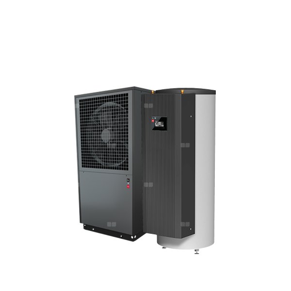 Pompa ciepła powietrze-woda monoblok DIMPLEX LA 1118BWC 10.6 kW 400 V