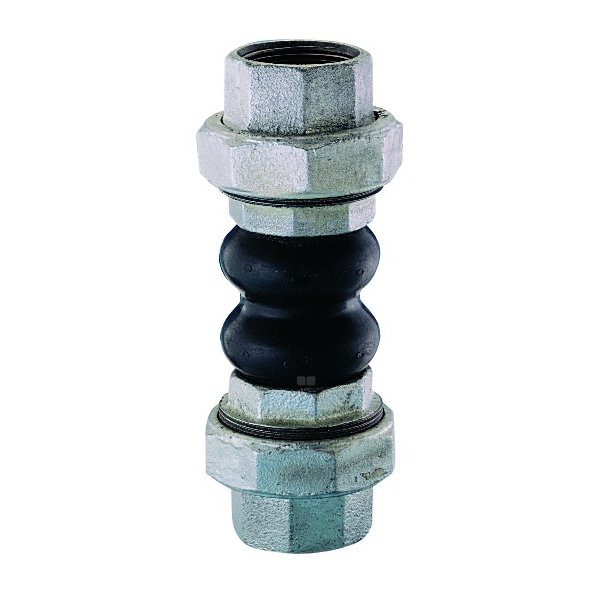 1504 DN 40 Kompensator GW. EPDM PZH 1504008 EXPANSION JOINTS DN 40 ART. 1504