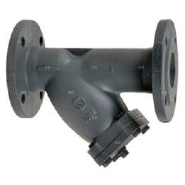 Filtr osadnikowy kołnierzowy SW823 PN40 DN 100