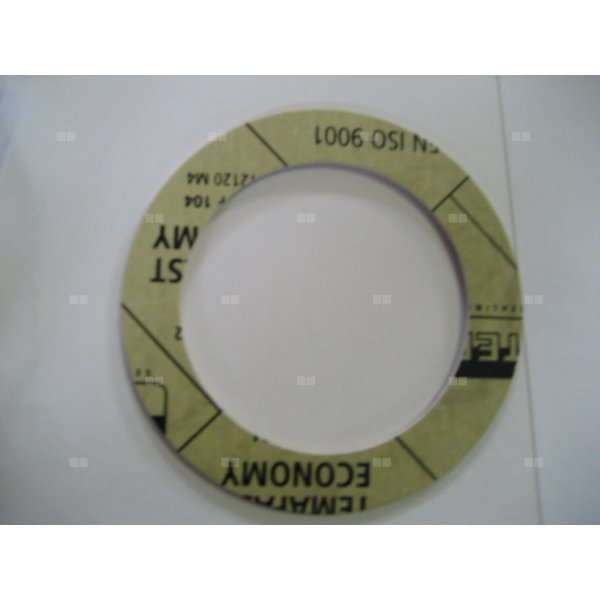 Uszczelka do kołnierzy do wody PS4 D 617 x 508 x 3