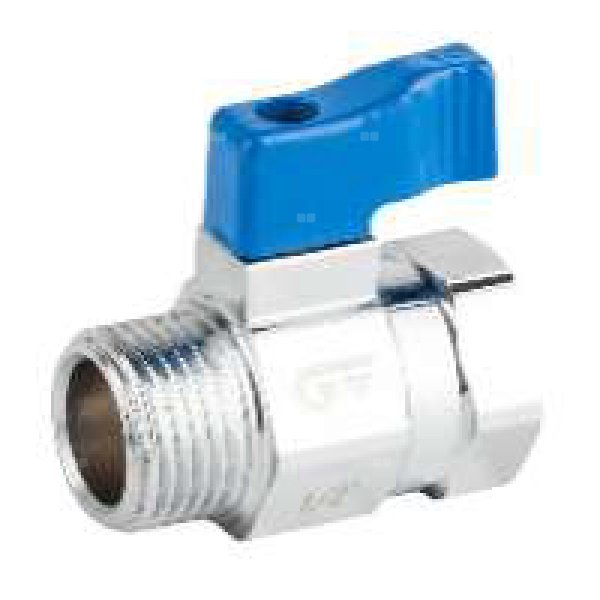 Kurek do wody MINI TYP W-Z PN10, DN 1/2''