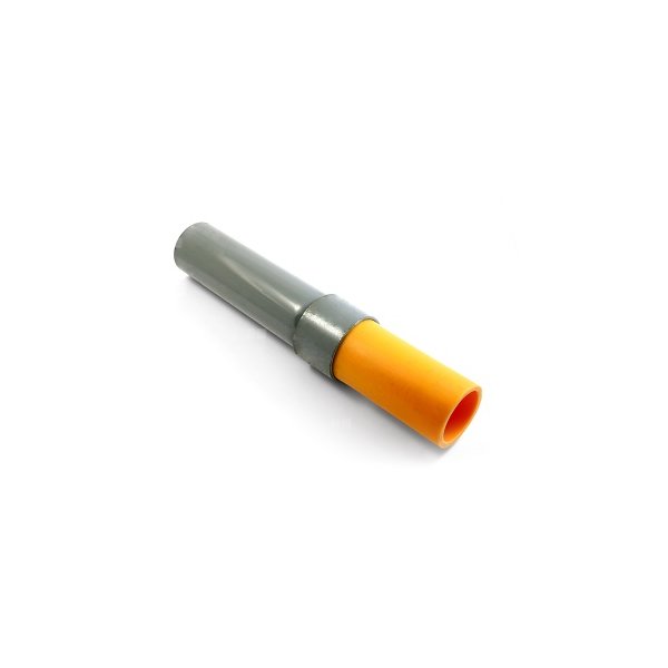 Połączenie PE-STAL (PE-WSPAW) PE 110 / DN 100