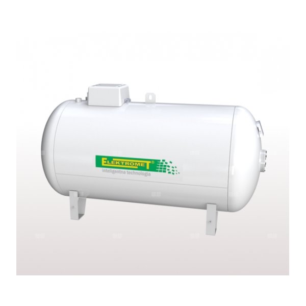 Zbiornik naziemny EL-LPG 2700 do magazynowania gazu płynnego, pojemność 2700 l
