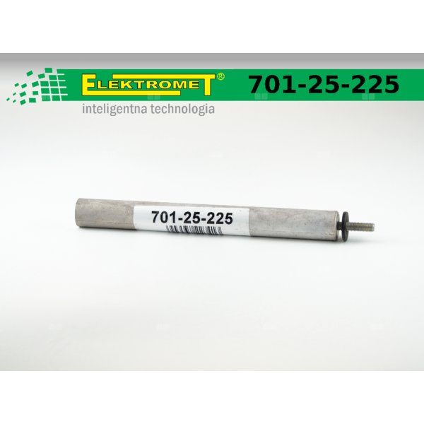 Anoda magnezowa NORDIC 2000- 100 l NORDIC 2400 Elektronik 100 l NORDIC COMBI 80 NORDIC AQUA 80