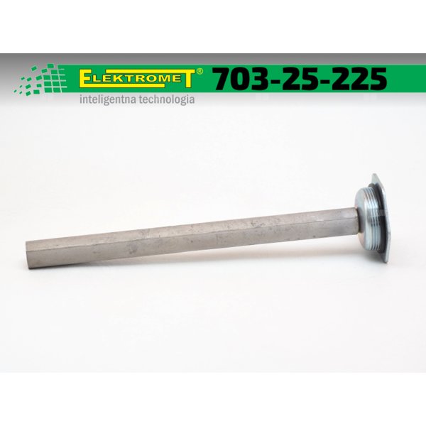 Anoda magnezowa 25x225 korek 2\" do wkładu WGJ-B Multi 300/80"