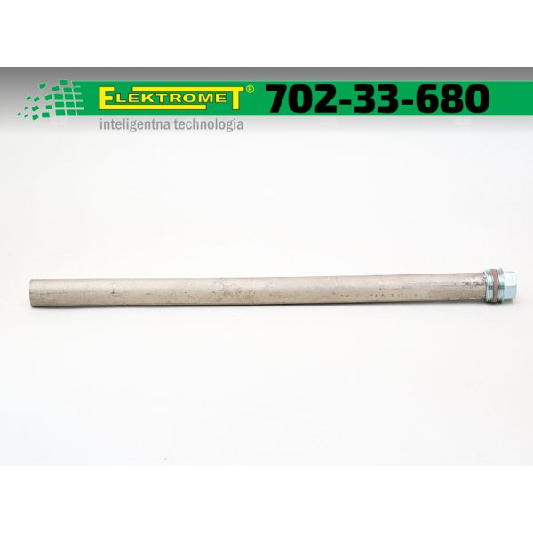 Anoda magnezowa. 33x680/667 korek 5/4"