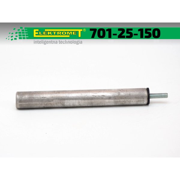 Anoda magnezowa 25x200 M8x30