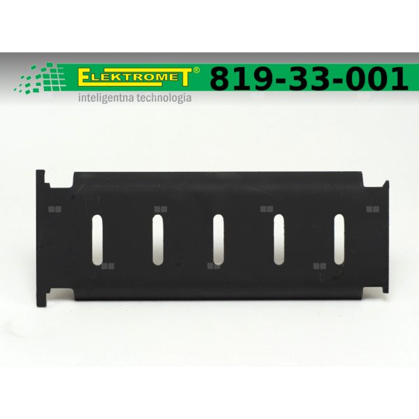 Drzwiczki rewizyjne ELEKTROMET 351x136 mm z kratką went.