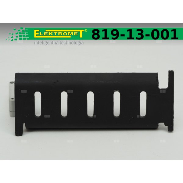 Drzwiczki rewizyjne ELEKTROMET 241x121mm z kratką went.