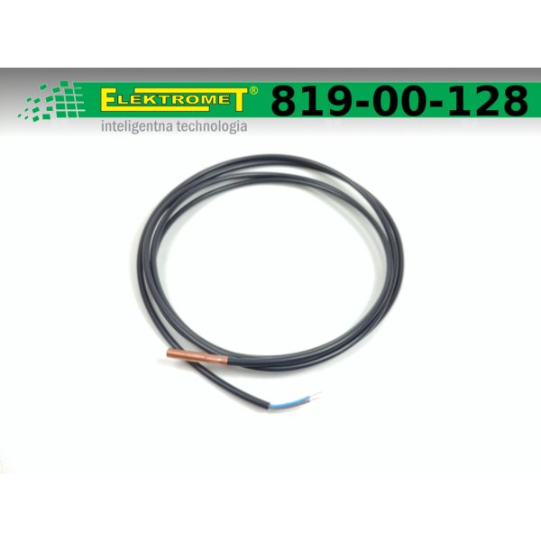 Czujnik temperatury do c.w.u. ELEKTROMET przewodowy 4 m