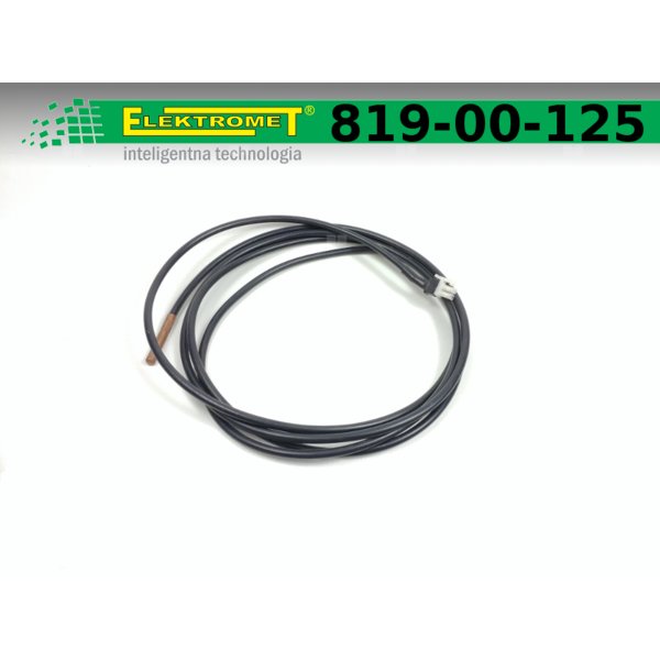 Czujnik temperatury do c.w.u. ELEKTROMET przewodowy 4 m