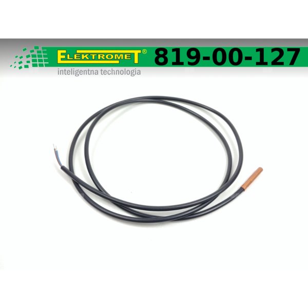 Czujnik temperatury do c.w.u. ELEKTROMET przewodowy 2.5 m