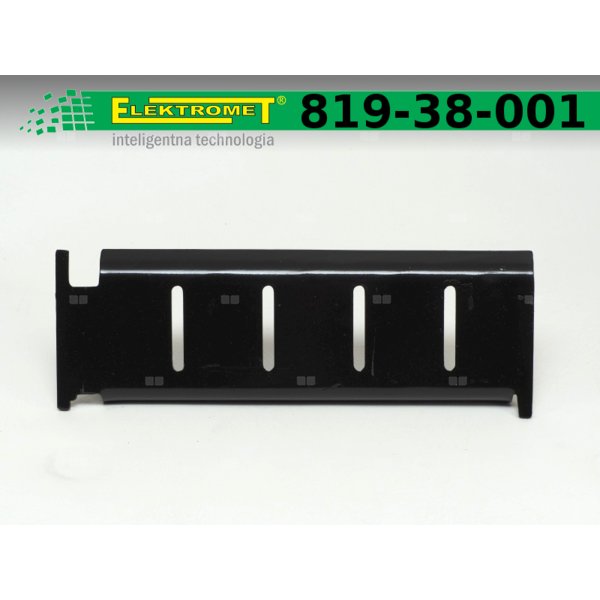 Drzwiczki rewizyjne ELEKTROMET 385x205mm z kratką went.