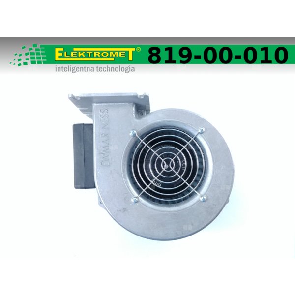 Wentylator nadmuchowy RVC 12AK do KWP (ster. REG i R501)