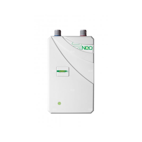 Przepływowy ogrzewacz wody NEO nadumywalkowy 3,5 kW