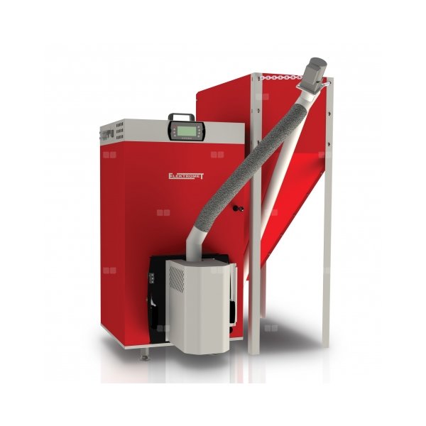 Kocioł EKO PE COMPACT BOX 20 / 160 18 kW z zasobnikiem 160 litrów