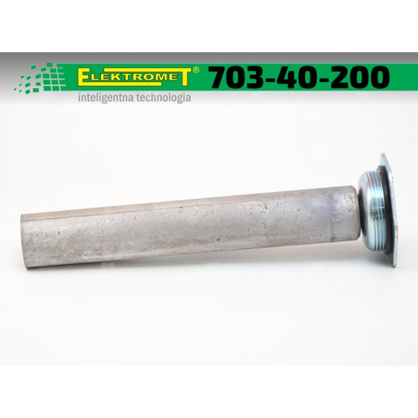 Anoda magnezowa korek 2" do wkładu WGJ-B Multi 500/160, WGJ-PC 300
