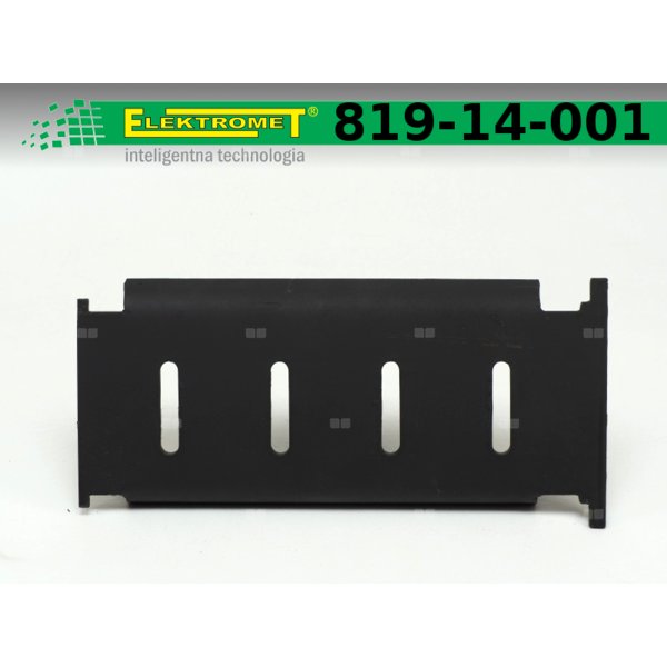 Drzwiczki rewizyjne ELEKTROMET 247x101mm z kratką went.