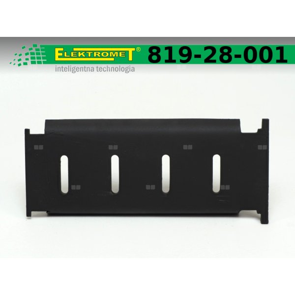 Drzwiczki rewizyjne ELEKTROMET 312x136mm z kratką went.