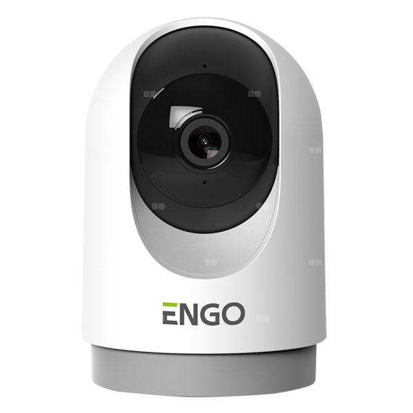 Kamera Smart, Wi-Fi, wewnętrzna, obrotowa, 4MP