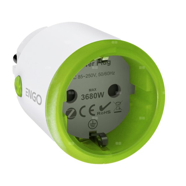 Gniazdko inteligentne, Smart Plug, ZigBee, 16A
