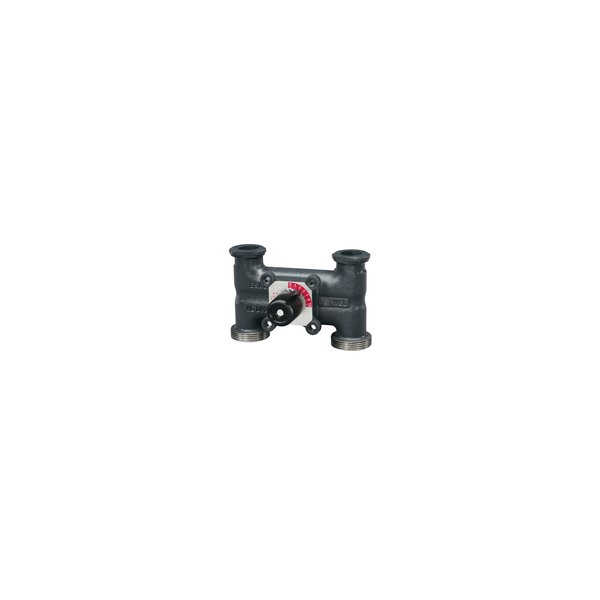 Zawór obrotowy czterodrogowy ESBE 4HG25-6,3 125 MM G1 1/2, DN 25