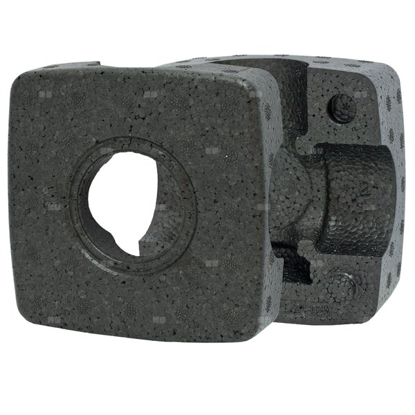 Izolacja termiczna ESBE VRI111 DN 40