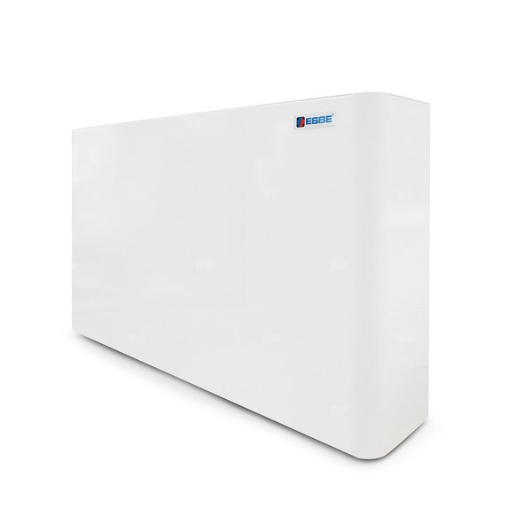 Hybrydowa grupa rozdzielająca z zaworem zwrotnym SKC111M pompa WILO PARA, 30KW, PHW-2