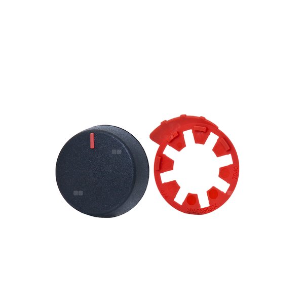 Koło ręczne (część zamienna do zaworów regulacyjnych) do zaworu 3-drożnego VRG803 KNOB VRG/VRB ESBE