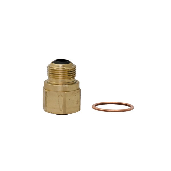 Zestaw uszczelek (część zamienna do zaworów regulacyjnych) do zaworu 2 i 3-drożnego VLA901 EXCHANGE KIT PACKING BOX ESBE