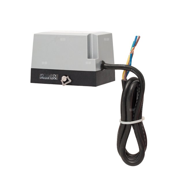 Siłowniki, 2-punktowe 230V 2-way ZRS921 230VAC