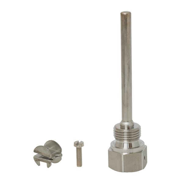 Termostatyczny czujnik temperatury spalin CTF851 IMMERSION POCKET G3/4"