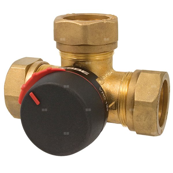 Zawór mieszający ESBE VRG133 20-1,6 CPF 22 MM