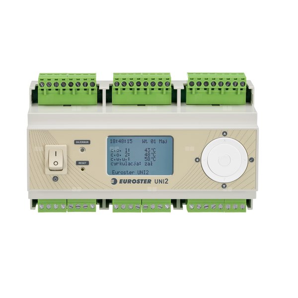 Sterownik Euroster EUNI2
