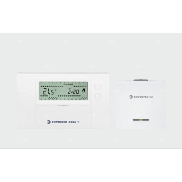 Regulator temperatury Euroster E2006 TXRX