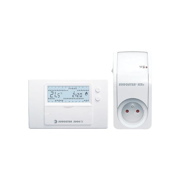 Regulator temperatury Euroster E2006TXRXG