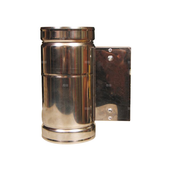 Przepustnica powietrza AirMatic 0 100mm