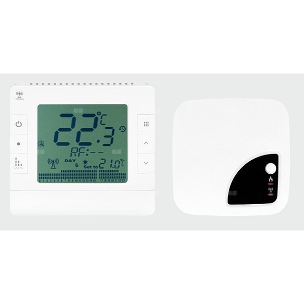 Regulator temperatury Euroster E6060TXRX